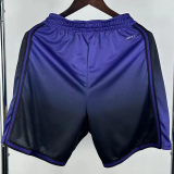 24-25 LAKERS Purple City Edition Top Quality NBA Pants