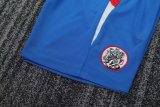 1989-1990 Aja× Away Retro Kids Soccer Jersey
