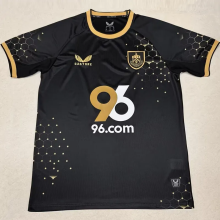 25-26 Burnley Third Fans Soccer Jersey