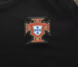 2006 Portugal Away Retro Kids Soccer Jersey