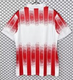 1991-1992 AS Cannes Home Retro Soccer Jersey