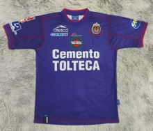 2002-2003 Chivas Third Retro Soccer Jersey