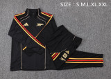 25-26 ARS High Quality Half Pull Tracksuit