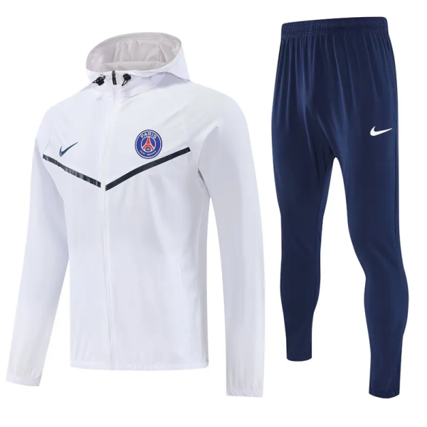 25-26 PSG High Quality Hoodie Jacket Tracksuit