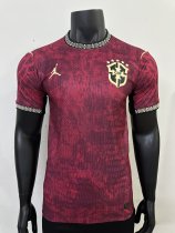 25-26 Brazil Special Edition Player Version Soccer Jersey