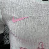 25-26 Brazil Pink Special Edition Player Version Soccer Jersey