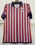 2018 Chivas Home Retro Soccer Jersey