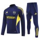 25-26 Boca High Quality Half Pull Tracksuit