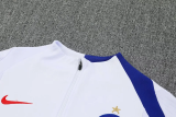 25-26 PSG High Quality Half Pull Tracksuit