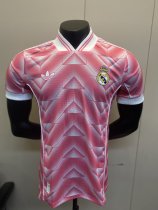 25-26 RMA Pink Special Edition Player Version Soccer Jersey 25-26 RMA Pink Special Edition Player Version Soccer Jersey