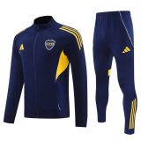 25-26 Boca Juniors High Quality Jacket Tracksuit