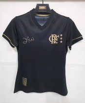 25-26 Flamengo Black Special Edition Women Soccer Jersey (女)