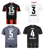 25-26 Frankfurt Third Fans Soccer Jersey