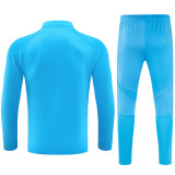 25-26 RMA High Quality Kids Half Pull Tracksuit