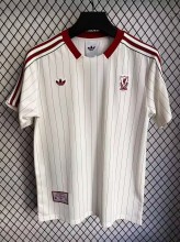 25-26 LIV White Special Edition Fans Training shirts