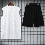 25-26 CHE High Quality Tank Top And Shorts Suit