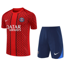25-26 PSG High Quality Training Short Suit