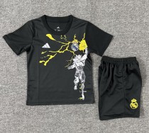 25-26 RMA Special Edition Kids Soccer Jersey 25-26 RMA Special Edition Kids Soccer Jersey