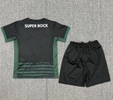 25-26 Sporting Lisbon Special Edition Kids Soccer Jersey