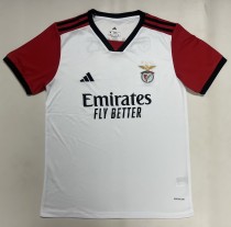 25-26 Benfica White Special Edition Training shirts