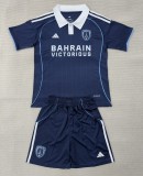 25-26 Paris FC Home Adult Suit