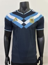 25-26 Argentina Special Edition Player Version Soccer Jersey