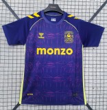 25-26 Coventry City GoalKeeper Fans Soccer Jersey