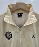 2025 New Khaki Windbreaker