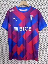 25-26 Universidad Catolica Third Fans Soccer Jersey