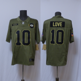 2025 NFL Green Bay Packers New Pattern Jersey