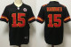 2025 NFL Kansas City Chiefs New Pattern Jersey