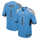 2025 NFL Tennessee Titans New Pattern Jersey