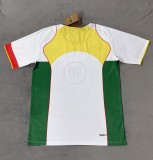 25-26 NK White Green T-Shirt