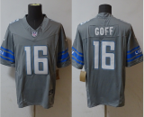 2025 NFL Lions New Pattern Jersey