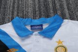 1994-1995 INT Away Retro Kids Soccer Jersey