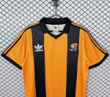 1981-1982 Hull City Home Retro Soccer Jersey