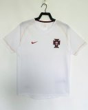 2006 Portugal Third Retro Soccer Jersey