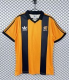 1981-1982 Hull City Home Retro Soccer Jersey