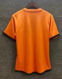 2012 Netherlands Retro Soccer Jersey