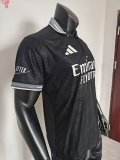25-26 ARS Black Special Edition Player Version Training shirts