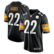 2025 NFL Pittsburgh Steelers New Pattern Jersey