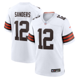 2025 NFL Cleveland Browns New Pattern Jersey