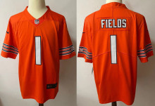2025 NFL Chicago Bears New Pattern Jersey