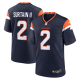 2025 NFL Denver Broncos New Pattern Jersey