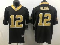 2025 NFL New Orleans Saints New Pattern Jersey 2025 NFL New Orleans Saints New Pattern Jersey