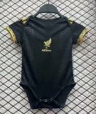 25-26 Mexico Black Special Edition Baby Infant Crawl Suit