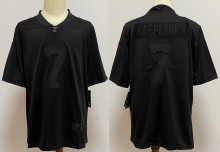 2025 NFL 49ers New Pattern Jersey