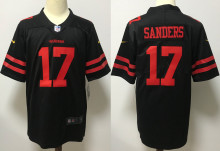 2025 NFL 49ers New Pattern Jersey