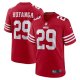 2025 NFL 49ers New Pattern Jersey