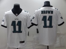 2025 NFL Philadelphia Eagles New Pattern Jersey